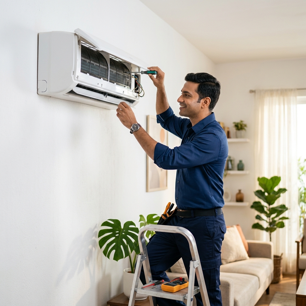 AC Technician