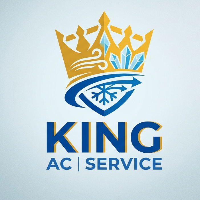 King AC Service Logo